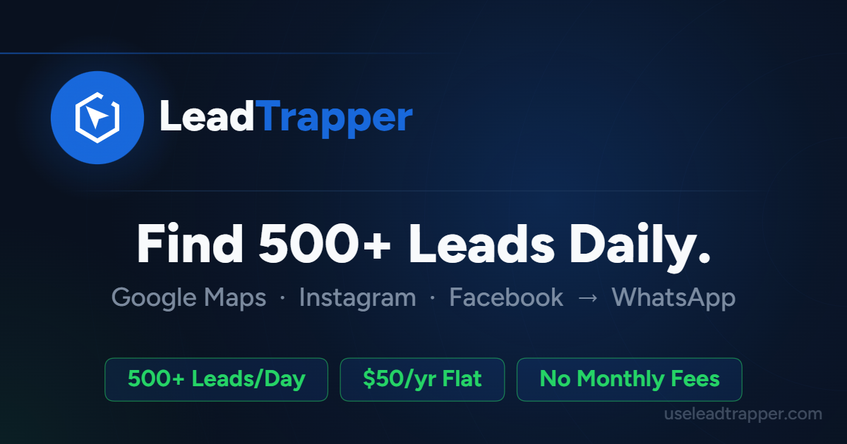 LeadTrapper